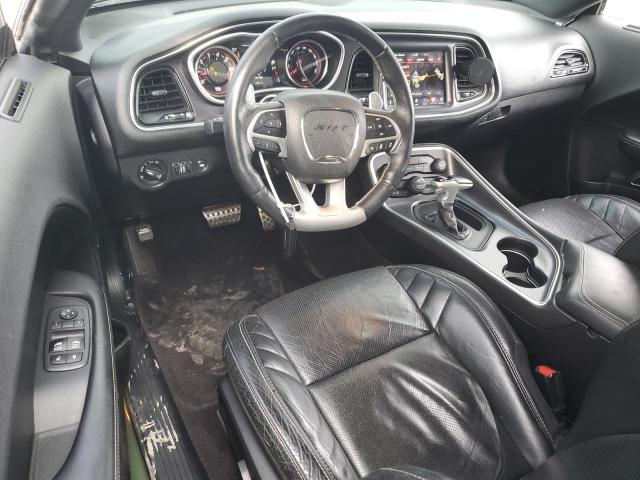 Photo 8 from auction – 2018 DODGE CHALLENGER with VIN 2C3CDZDJ8JH165949