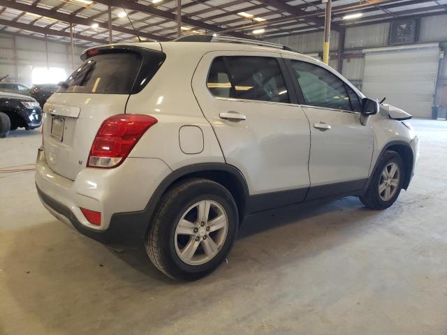 Photo 3 from auction – 2020 CHEVROLET TRAX 1LT with VIN 3GNCJLSB8LL212203