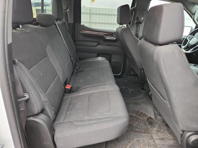 Photo 10 from auction – 2023 CHEVROLET SILVERADO with VIN 1GCUDDEDXPZ277706
