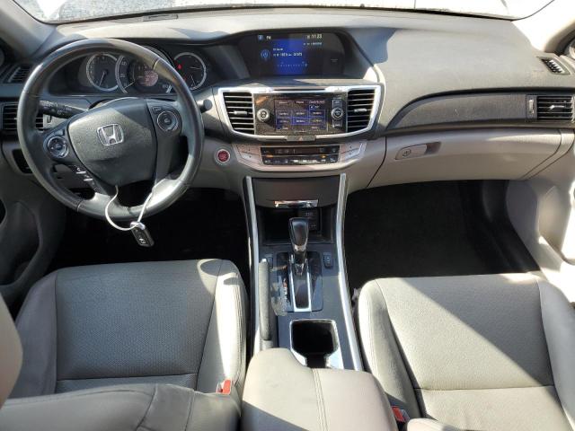 Photo 8 from auction – 2014 HONDA ACCORD EXL with VIN 1HGCR2F83EA195087