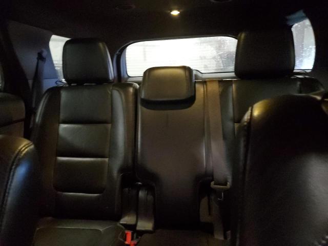 Photo 10 from auction – 2014 FORD EXPLORER X with VIN 1FM5K7D80EGA31218