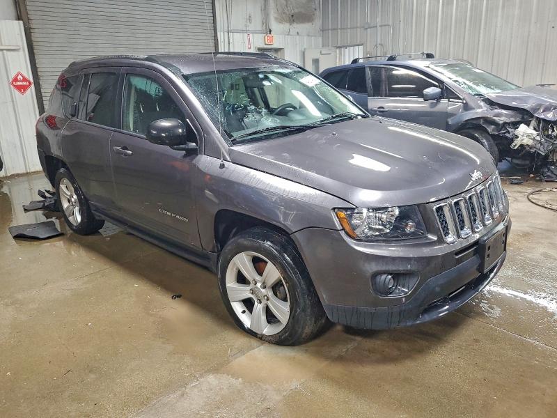 Photo 4 from auction – 2015 JEEP COMPASS SP with VIN 1C4NJCBB8FD118530