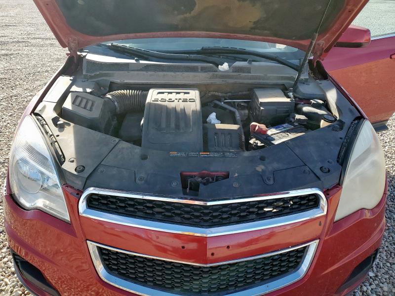 Photo 12 from auction – 2014 CHEVROLET EQUINOX LT with VIN 2GNALBEK3E6383665