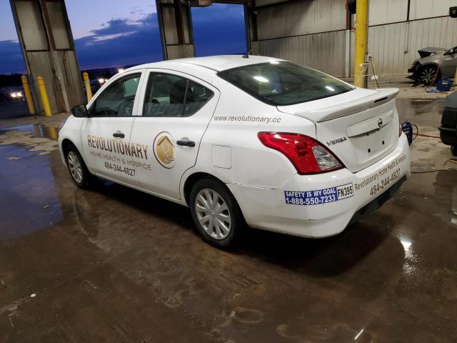 Photo 2 from auction – 2019 NISSAN VERSA S with VIN 3N1CN7AP1KL822818