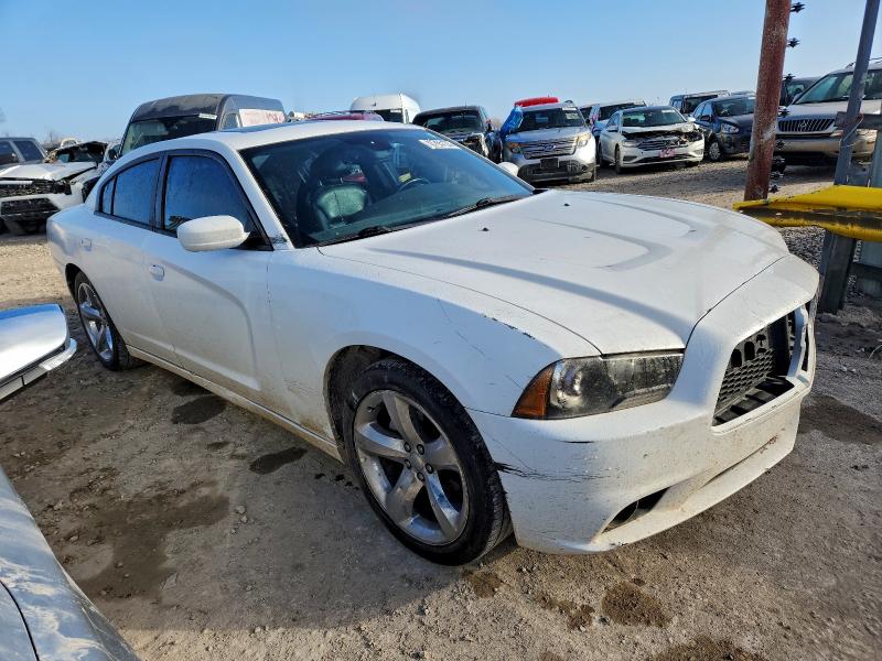 Photo 4 from auction – 2011 DODGE CHARGER with VIN 2B3CL3CG2BH590233