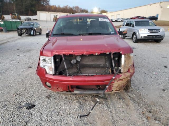 Photo 5 from auction – 2011 FORD F150 SUPER with VIN 1FTFW1CF8BFD01727