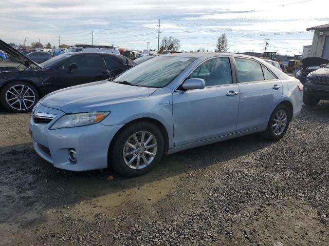 Photo 1 from auction – 2011 TOYOTA CAMRY HYBR with VIN 4T1BB3EK1BU136790