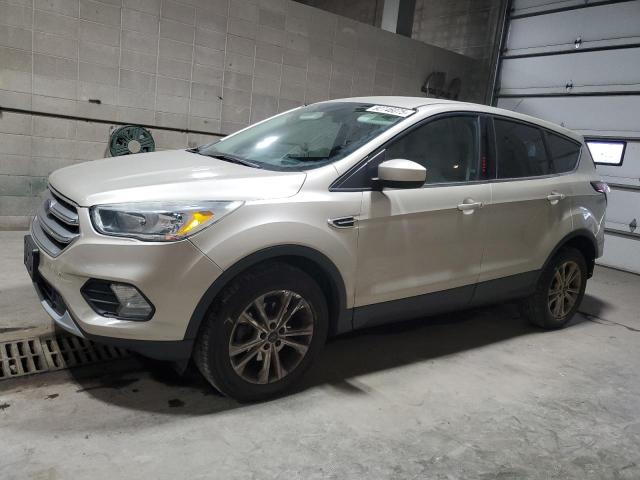 Photo 1 from auction – 2017 FORD ESCAPE SE with VIN 1FMCU0GD6HUD85073