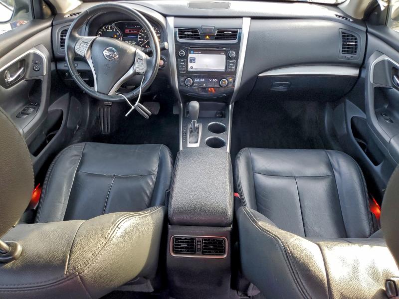Photo 8 from auction – 2015 NISSAN ALTIMA 2.5 with VIN 1N4AL3AP9FC199099