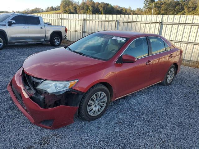 TOYOTA CAMRY BASE 2012 with VIN 4T4BF1FK7CR161207 - Photo from auction