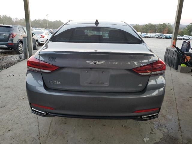 Photo 6 from auction – 2015 HYUNDAI GENESIS 3. with VIN KMHGN4JEXFU056963