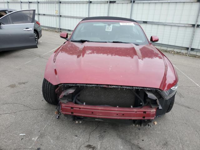 Photo 5 from auction – 2015 FORD MUSTANG with VIN 1FATP8UH5F5412567