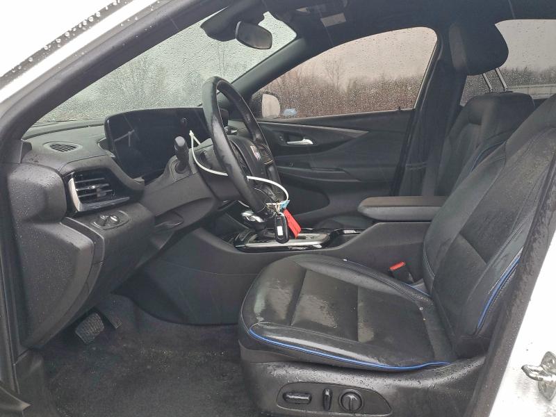 Photo 7 from auction – 2024 BUICK ENVISTA SP with VIN KL47LBE24RB109407