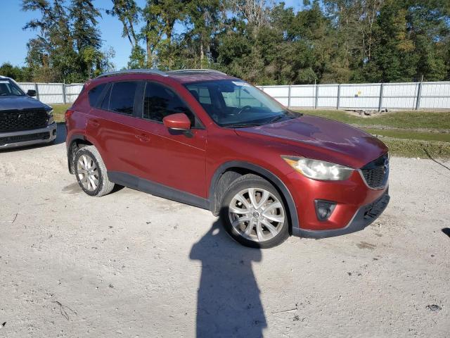 Photo 4 from auction – 2013 MAZDA CX-5 GT with VIN JM3KE2DE7D0151782