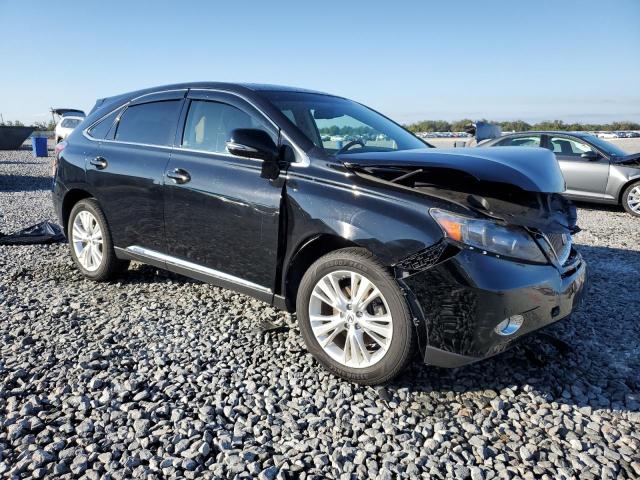 Photo 4 from auction – 2010 LEXUS RX 450H with VIN JTJZB1BA9A2003897