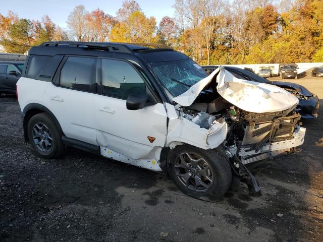 Photo 4 from auction – 2023 FORD BRONCO SPO with VIN 3FMCR9D97PRD96885
