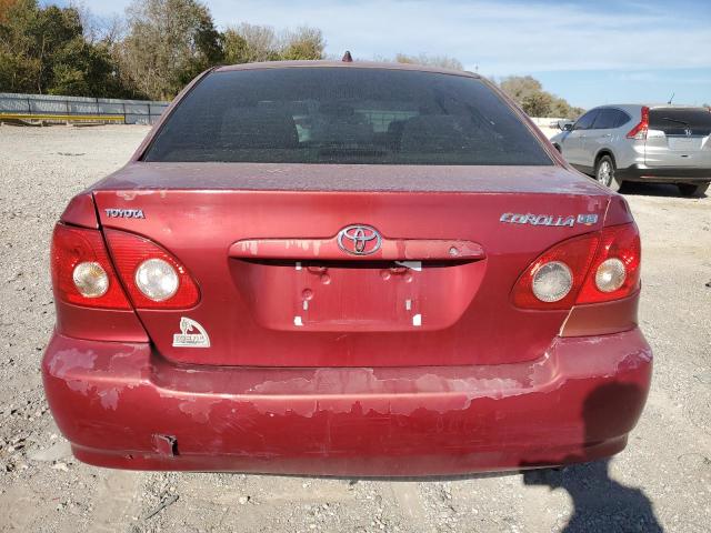Photo 6 from auction – 2005 TOYOTA COROLLA CE with VIN 1NXBR32E55Z366766