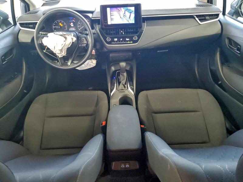 Photo 8 from auction – 2024 TOYOTA COROLLA LE with VIN 5YFB4MDE5RP164602