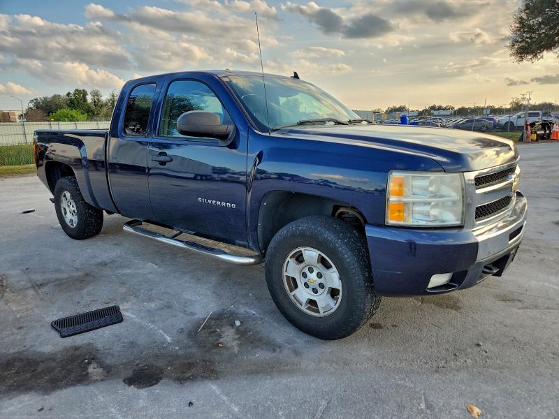 Photo 4 from auction – 2011 CHEVROLET SILVERADO with VIN 1GCRKSE33BZ353640