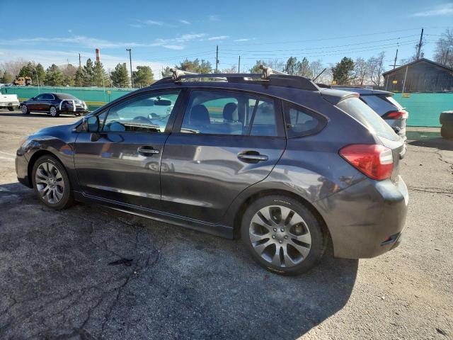 Photo 2 from auction – 2012 SUBARU IMPREZA SP with VIN JF1GPAL6XCH224808