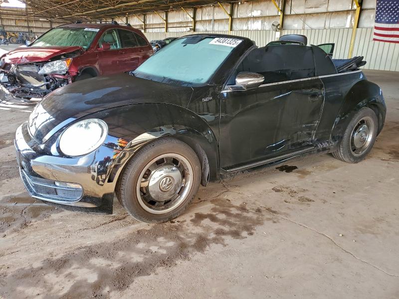 Photo 1 from auction – 2013 VOLKSWAGEN BEETLE with VIN 3VW5P7AT3DM801458