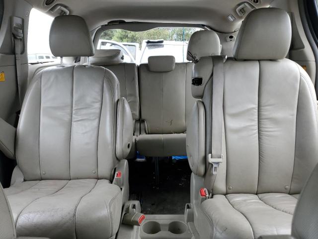 Photo 10 from auction – 2011 TOYOTA SIENNA with VIN 5TDYK3DC5BS042862