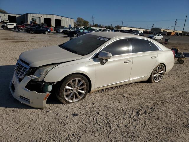 CADILLAC XTS LUXURY 2014 with VIN 2G61M5S37E9131925 - Photo from auction