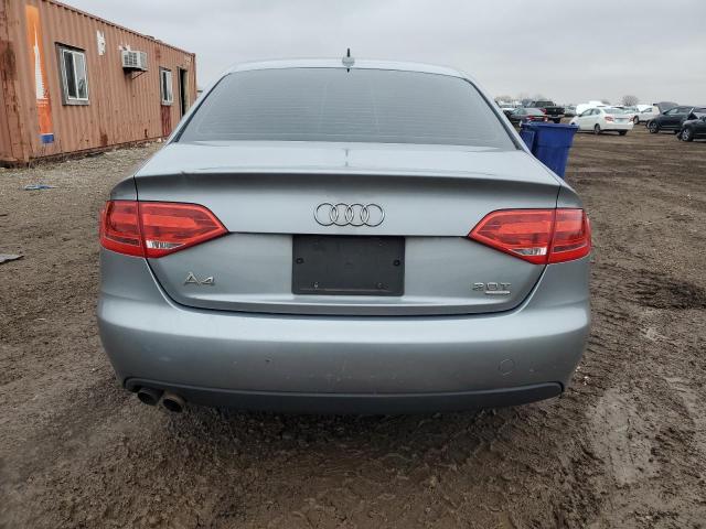 Photo 6 from auction – 2009 AUDI A4 PREMIUM with VIN WAUSF78K89A089150