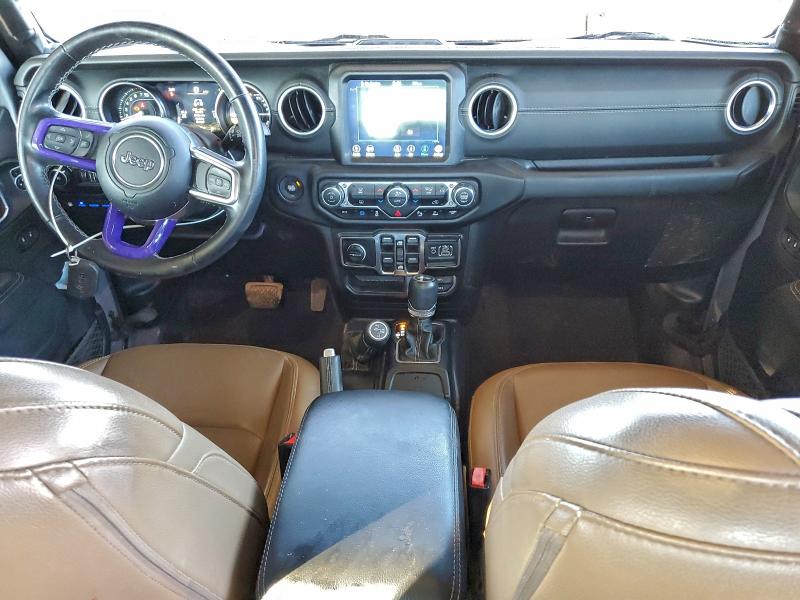 Photo 8 from auction – 2021 JEEP WRANGLER U with VIN 1C4JJXP69MW698812
