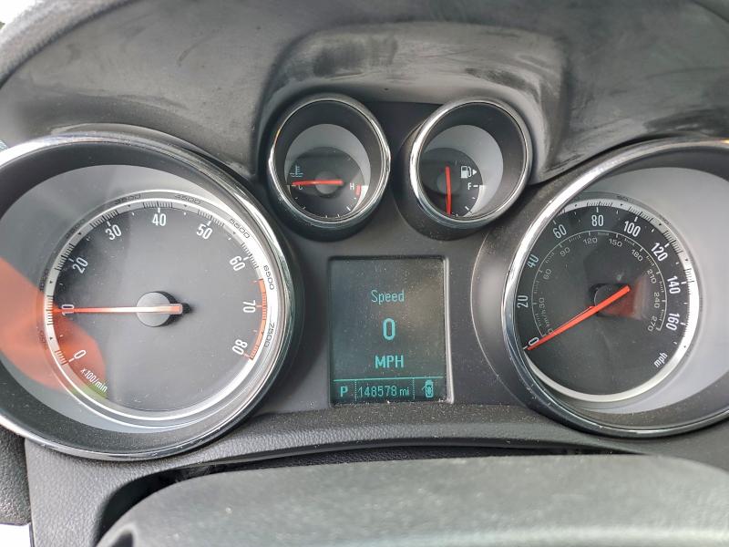 Photo 9 from auction – 2014 BUICK ENCORE with VIN KL4CJGSB3EB665823