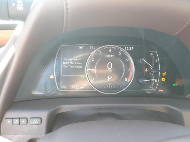 Photo 9 from auction – 2019 LEXUS ES 350 with VIN 58ABZ1B12KU039389