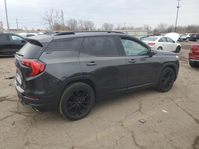Photo 3 from auction – 2019 GMC TERRAIN SL with VIN 3GKALPEX4KL360599