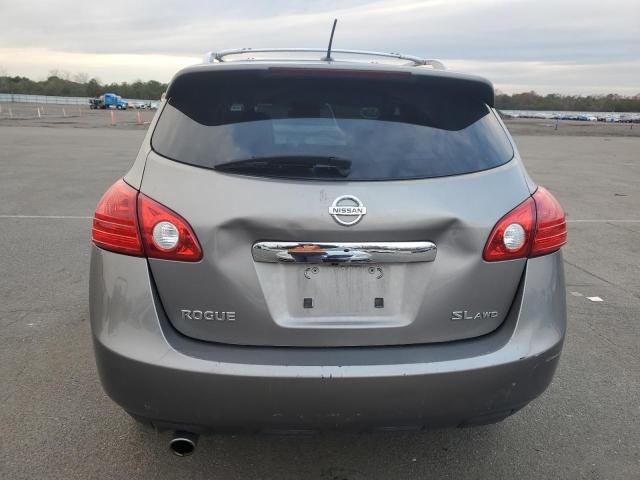 Photo 6 from auction – 2011 NISSAN ROGUE S with VIN JN8AS5MV4BW673072
