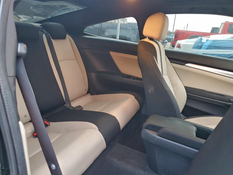 Photo 10 from auction – 2016 HONDA CIVIC LX with VIN 2HGFC4B05GH305443