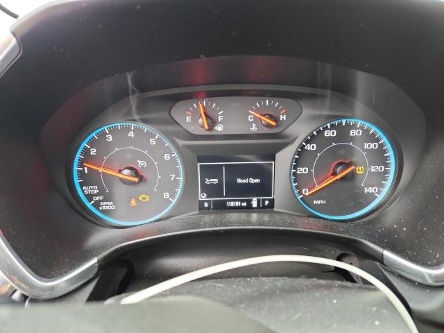 Photo 9 from auction – 2020 CHEVROLET EQUINOX LS with VIN 3GNAXHEV4LS637691