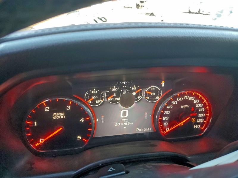 Photo 9 from auction – 2015 GMC SIERRA C25 with VIN 1GT110E83FF539525