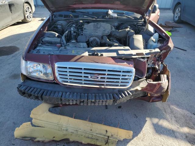 Photo 11 from auction – 2004 FORD CROWN VICT with VIN 2FAFP73WX4X185041