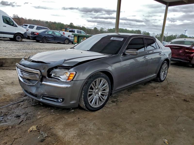 CHRYSLER 300C 2011 with VIN 2C3CA6CT3BH592676 - Photo from auction