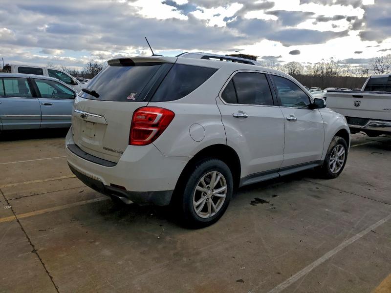 Photo 3 from auction – 2016 CHEVROLET EQUINOX LT with VIN 2GNFLGE34G6145726