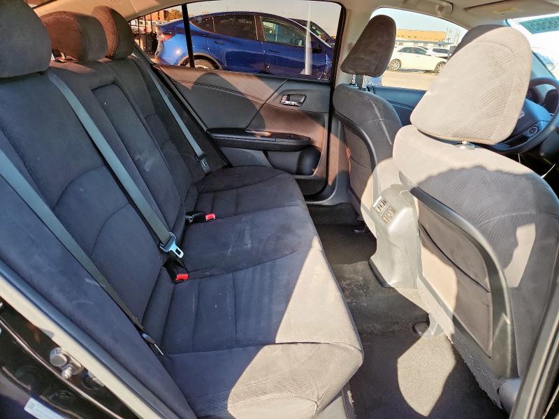 Photo 10 from auction – 2014 HONDA ACCORD EX with VIN 1HGCR2F71EA067714
