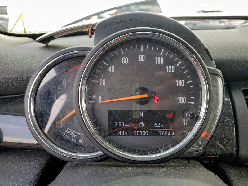 Photo 9 from auction – 2018 MINI COOPER with VIN WMWXP5C57J2D71953