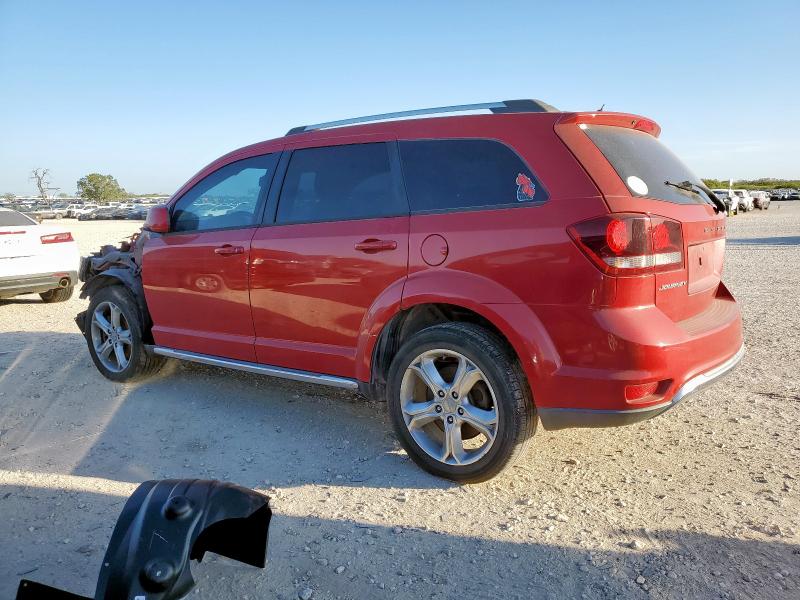 Photo 2 from auction – 2017 DODGE JOURNEY CR with VIN 3C4PDCGB0HT516790