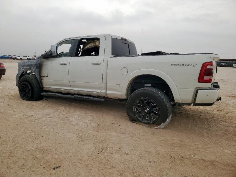 Photo 2 from auction – 2021 RAM 2500 with VIN 3C6UR5FL9MG658687