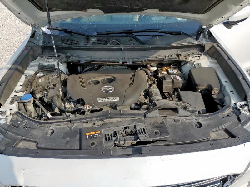 Photo 12 from auction – 2016 MAZDA CX-9 GRAND with VIN JM3TCADY9G0126756