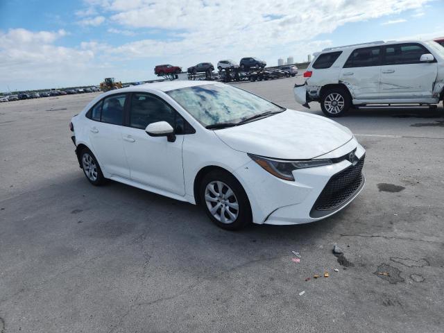 Photo 4 from auction – 2021 TOYOTA COROLLA with VIN 5YFEPMAE8MP247944