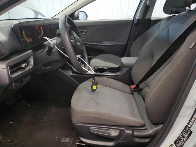 Photo 7 from auction – 2025 KIA K4 LX with VIN 3KPFT4DE5SE101690