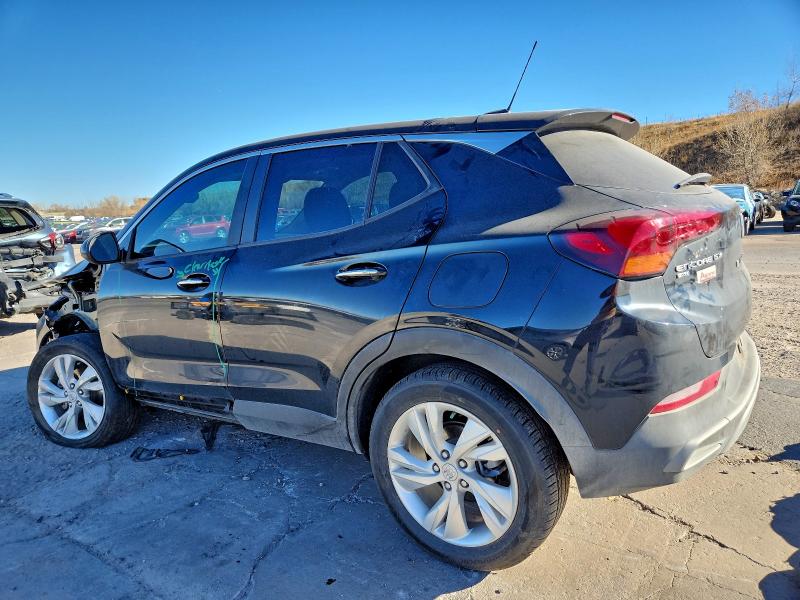 Photo 2 from auction – 2025 BUICK ENCORE GX with VIN KL4AMCSL0SB173715