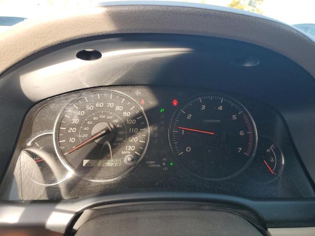 Photo 9 from auction – 2003 LEXUS GX 470 with VIN JTJBT20X530015331