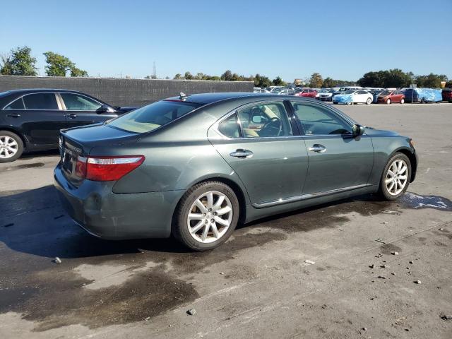 Photo 3 from auction – 2007 LEXUS LS 460 with VIN JTHBL46F975019175
