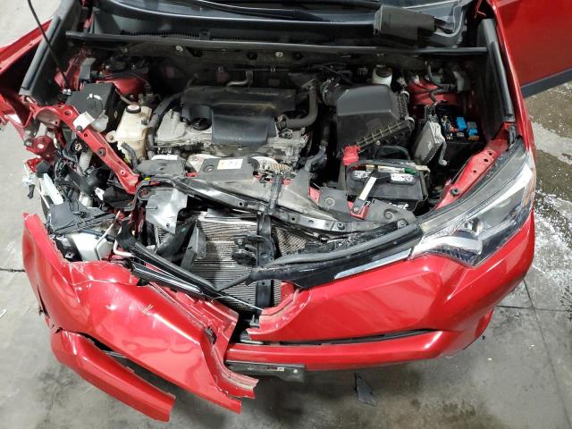 Photo 12 from auction – 2017 TOYOTA RAV4 LE with VIN JTMBFREV9HJ112771